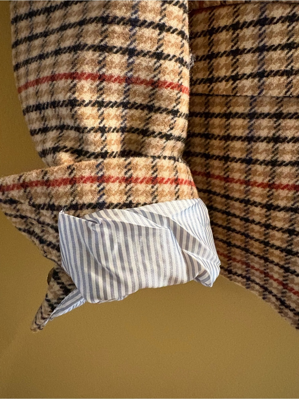 J. Crew Herringbone Wool Blender Blazer NWT - Picture 11 of 14